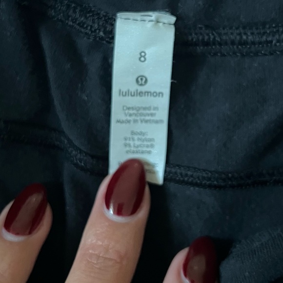 Lululemon Align Joggers - Picture 4 of 4